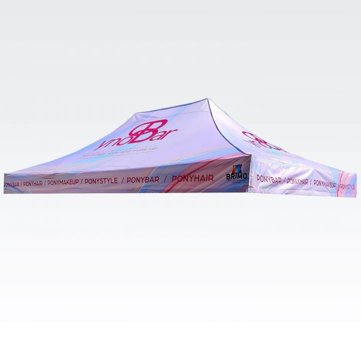 Mobilný stan na výstavy