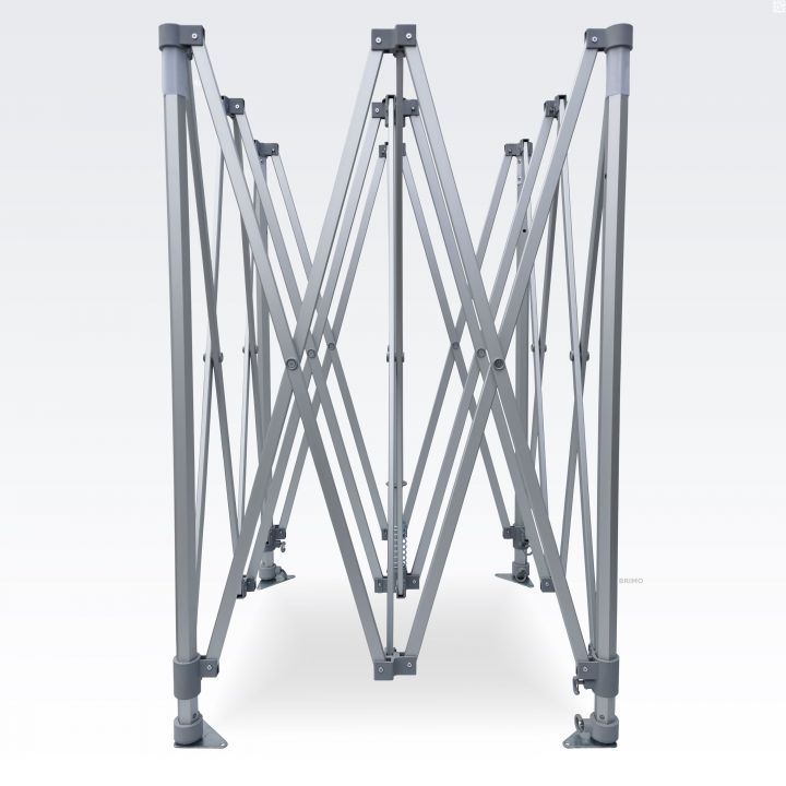 Nepremokavý stan na párty s kvalitnou strechou na ochranu pred dažďom