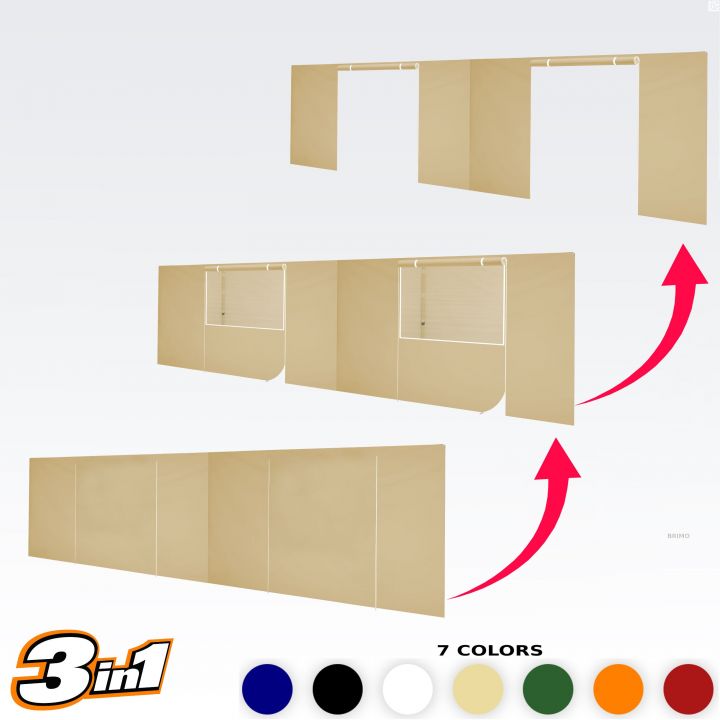 Svadobný stan pre luxusné svadby