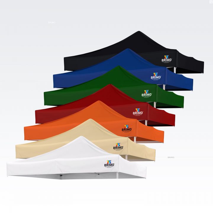 Svadobný stan na svadobnú oslavu v prírode