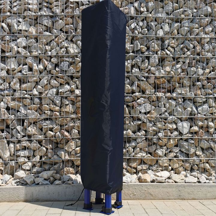 Kokkuvolditav telk 2x2m transpordikotis – kompaktne kaitse turule transportimiseks.